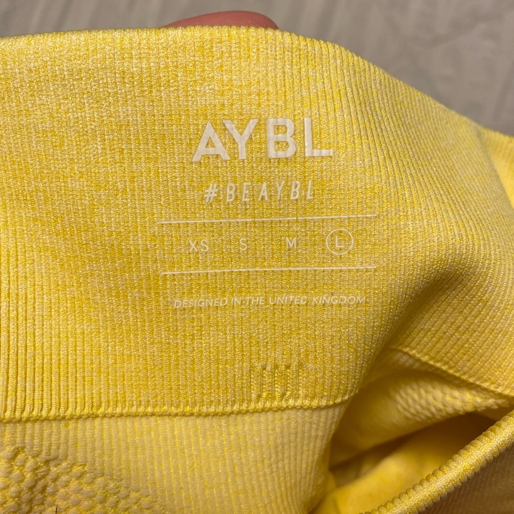 NWOT - AYBL Athletic Leggings - Picture 2 of 4